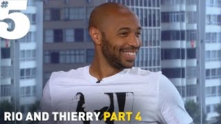 Henry London is home for me  Rio amp Thierry Part 4 [upl. by Betthezul]