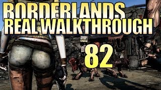 Borderlands Walkthrough  Part 82  Hair of the Dog [upl. by Valerio]