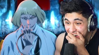 SHINJIS BANKAI OMG  BLEACH ThousandYear Blood War Part 2 Trailer REACTION [upl. by Margy]