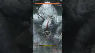 SEKIRO Guradian Ape gaming sekiro [upl. by Chesna]