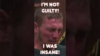 Chad Doerman Goes For INSANITY Defense Not Guilty [upl. by Utta]