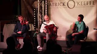 Liam Flanagan Derek Hickey Caoimhín Ó Fearghaill  Patrick O’Keeffe Festival 2024 [upl. by Oigaib]