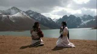 The Beautiful Tibet  Tibetan Song [upl. by Rita]