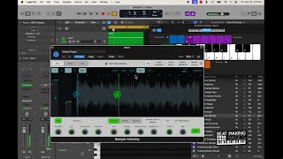 LOGIC PRO 108 UPDATE TUTORIAL [upl. by Urbai]