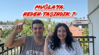 MUĞLA’YA NEDEN TAŞINDIK   FETHİYE’DE YAŞAM [upl. by Petracca]