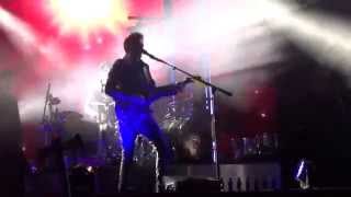 Muse  Live at Musilac Juillet 2015  Full concert  AixlesBains [upl. by Etrem]