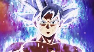 Dragon Ball Super AMV  Its My Life  Goku Ultra Instinct vs Jiren [upl. by Llenrup]