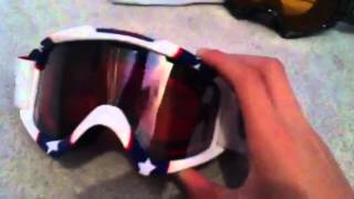 Oakley vs Bolle review on both [upl. by Nyrhtak]