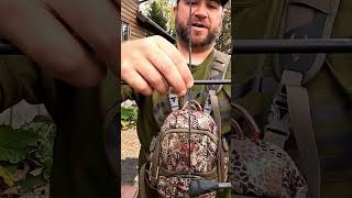 How to check how far your arrows will fly without hitting your sight archery bowhunting [upl. by Eydnarb]