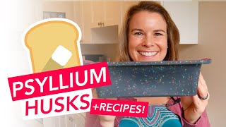 Psyllium Husk Powder Recipes to Try Today [upl. by Omik]