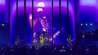 Lenny Kravitz  I Belong to You  Pula Arena Croatia 280724  Blue Electric Light Tour 2024 [upl. by Eylsel346]