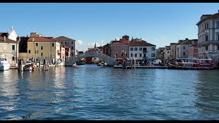 Chioggia Italy [upl. by Malilliw402]