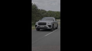 Bentley Bentayga Azure [upl. by Nirihs]