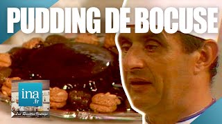 Recette  Le pudding aux marrons de Paul Bocuse Archive INA [upl. by Enreval]