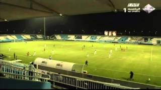 Baniyas vs Al Jazira Goals Only [upl. by Imojean]