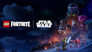 LEGO® Fortnite  Star Wars – Abenteuer der Rebellen [upl. by Svensen86]