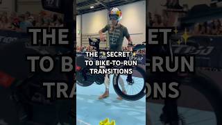 Five ways to improve your triathlon transition 👊 [upl. by Hgielek]