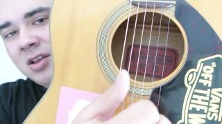 Shaggy  quotIt Wasnt Mequot How to Play Guitar Easy Guitar Tutorial [upl. by Brocklin]