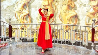 A Classical Dance Performance By Riyal Dubey [upl. by Berner]