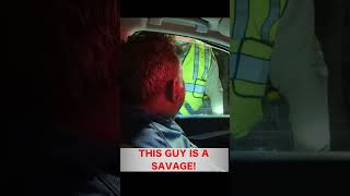 Cops Get Owned By Educated Citizen During DUI Checkpoint [upl. by Sidalg]