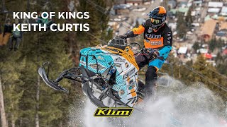 King of Kings Keith Curtis at the 2021 Jackson World Championship Hill Climb [upl. by Pillihp838]