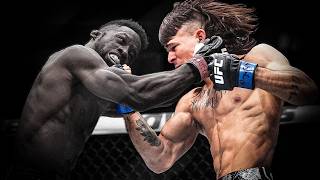 UFC KNOCKOUTS that were forgotten 📣 [upl. by Caraviello]