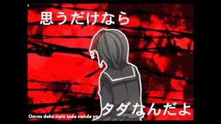 Rin Kagamine  Abstract Nonsense  Lyrics Romaji [upl. by Rodman72]