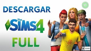 Descargar Los Sims 4 Todos DLC Para Pc Full  Español [upl. by Tonina]