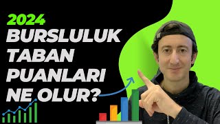 2024 Bursluluk Taban Puanları Ne Olur [upl. by Quentin]