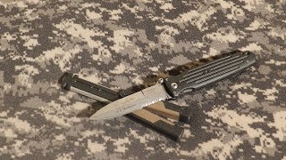 Gear Review Gerber Myth Field Sharpener [upl. by Nuawad]