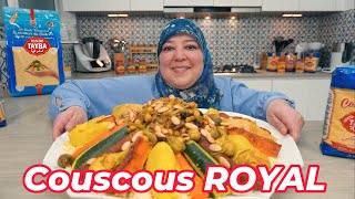 Couscous royal [upl. by Jansson]