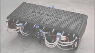 Protium2000 Fuel Cell Power System for Long Endurance VTOLUAV [upl. by Laenaj]