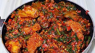 Efo Riro Recipe How To Make Delicious Efo Riro [upl. by Irrot]