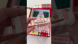 ANTHROPOLOGIE ADVENT CALENDAR unboxing asmr christmas giftidea [upl. by Niatsirk]