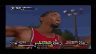 NBA Ballers gameplay Ep 3 [upl. by Ydnic361]