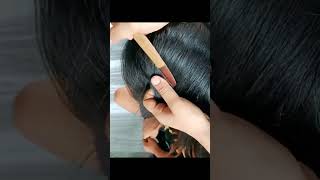 LICE REMOVALS lice hair haircare liceremoval hairstyle wigs hairextensions satisfying [upl. by Irtemed91]