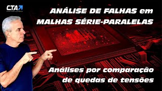 Várias análises de falhas série paralelas [upl. by Claresta]