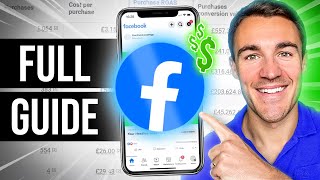 The BEST Facebook Ads Tutorial For Beginners in 2024 [upl. by Hinch]