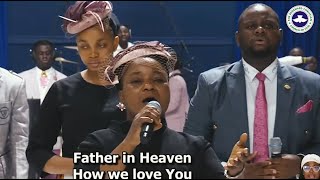 Powerful LIVE Praise RCCG July 2024 HOLY GHOST SERVICE [upl. by Beuthel]