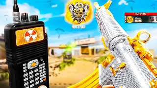 I GOT A NUKE in BLACK OPS 6 WARZONE [upl. by Nnaer]