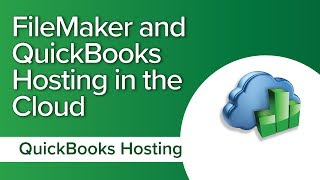 FileMaker QuickBooks Hosting in the Cloud from Productive Computing [upl. by Alphonse]