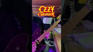 Ozzy Osbourne  DREAMER ozzyosbourne peaveywolfgang sgstrings ikmultimedia amplitube5 [upl. by Caraviello]