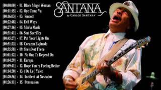 The Best of Santana Full Album 1998 [upl. by Thinia]