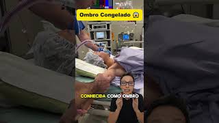 Médico Explica Ombro Congelado 😱🧊medicina medico enfermagem fisioterapia enfermeiro enfermeira [upl. by Ewall248]