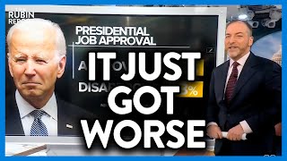 Watch Host Actually Wince as He Realizes How Bad It Just Got for Dems  DM CLIPS  Rubin Report [upl. by Sahc]