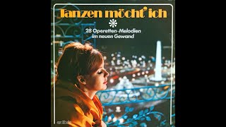 „Tanzen möcht ich“ 28 OperettenMelodien mit dem Orchester Claudius Alzner [upl. by Assilam]