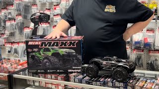 Introducing the Mini Maxx®  TRAXXAS [upl. by Yonina]