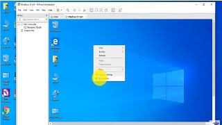 How to Install Windows 10 Version 1903 64 Bit On VMware Workstation 15 Pro [upl. by Pussej339]