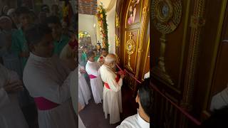 major Archbishop opening ￼ new church [upl. by Standish]