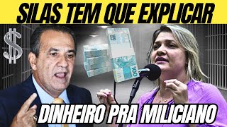 MPF É ACIONADO SILAS DEVE EXPLICAR DINHEIRO PRA MILICIANO DENTRO DA IGREJA [upl. by Amle56]